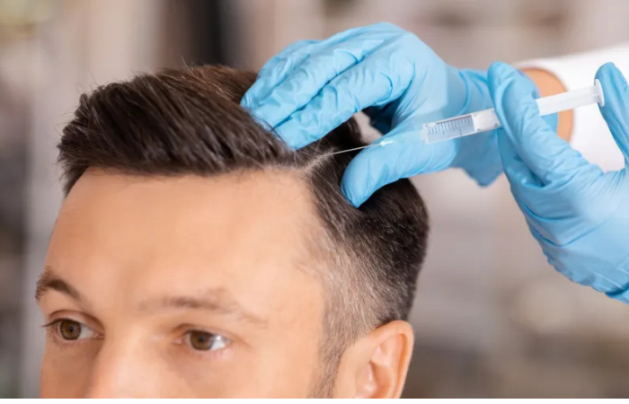 Hair Growth and Scalp Treatment